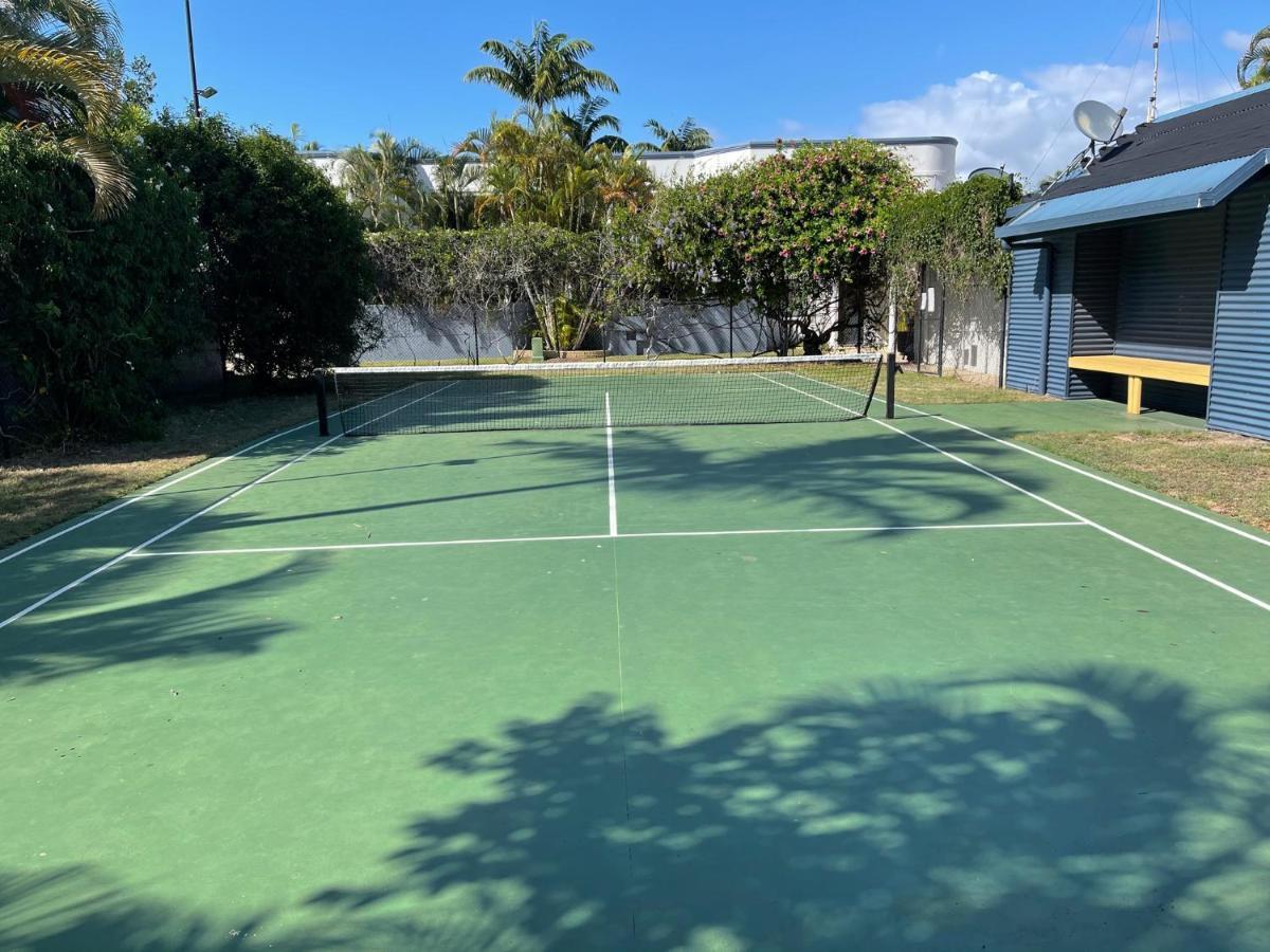 Grange Resort Hervey Bay Kültér fotó