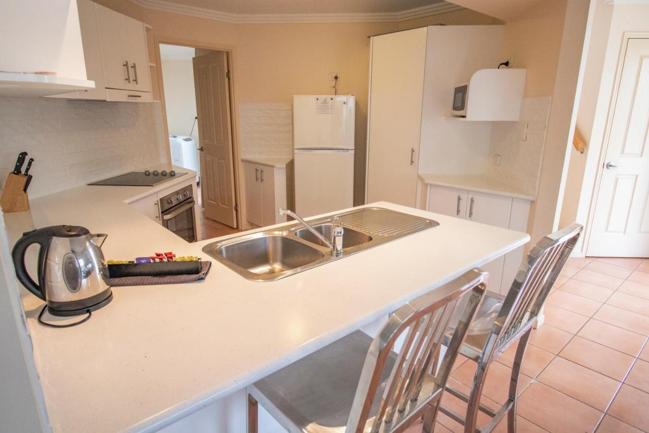Grange Resort Hervey Bay Kültér fotó