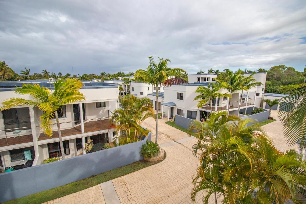 Grange Resort Hervey Bay Kültér fotó