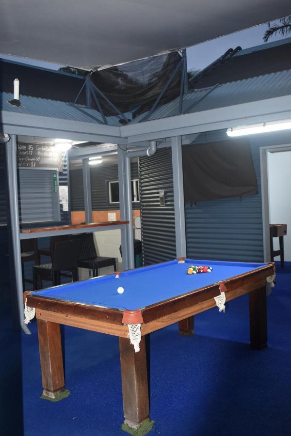 Grange Resort Hervey Bay Kültér fotó