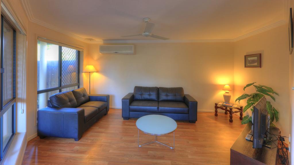 Grange Resort Hervey Bay Kültér fotó