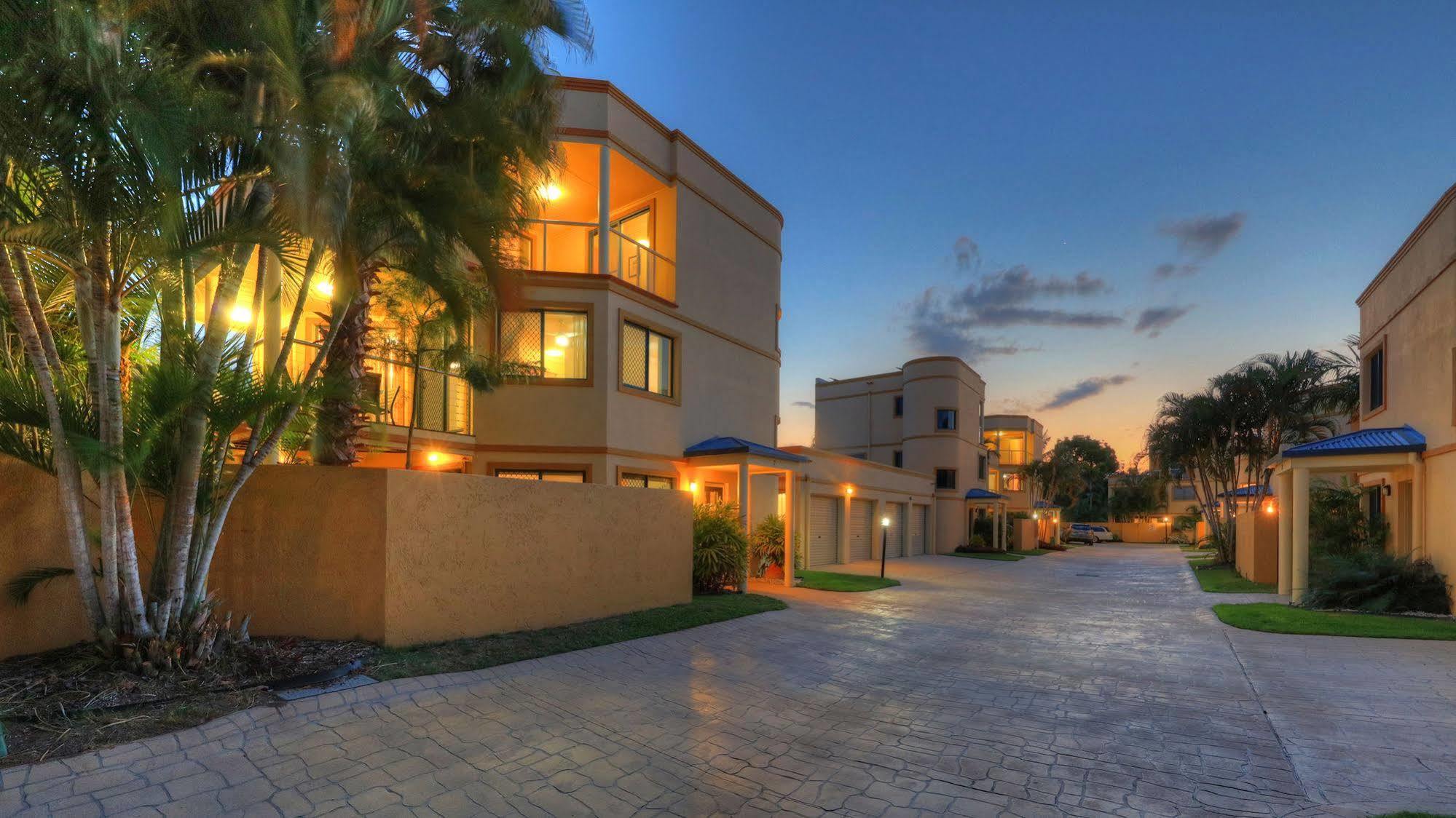 Grange Resort Hervey Bay Kültér fotó