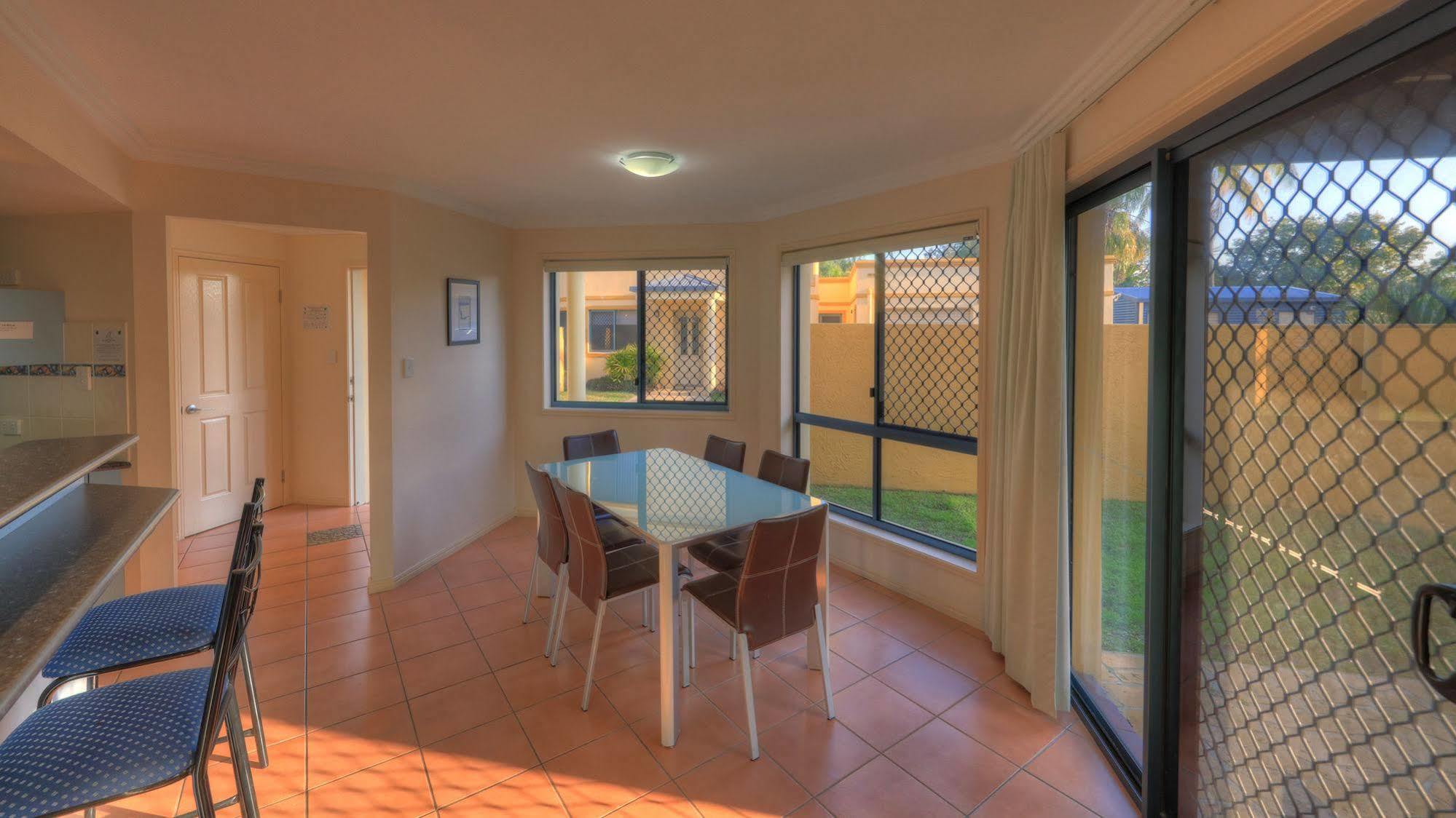 Grange Resort Hervey Bay Kültér fotó