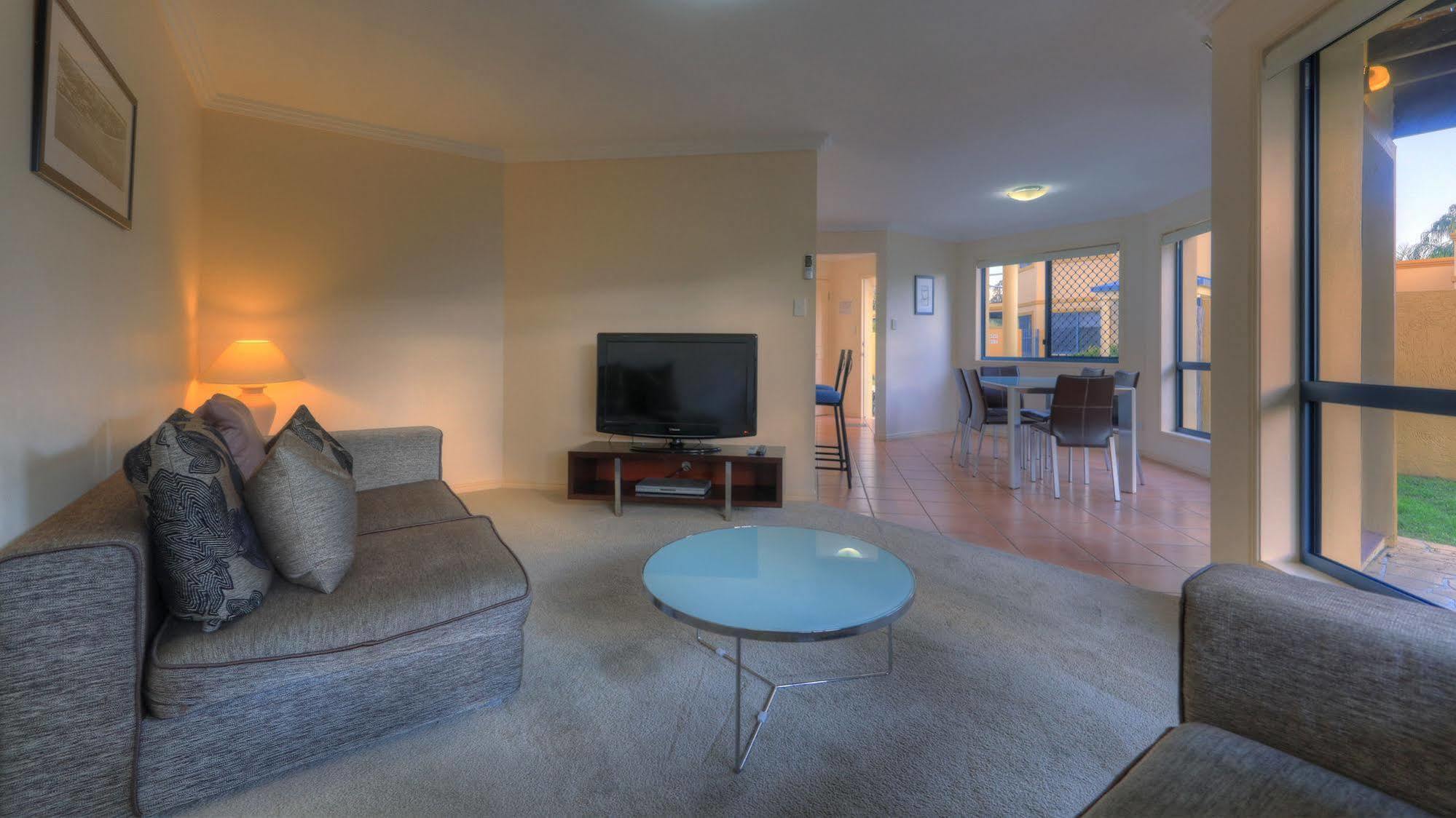 Grange Resort Hervey Bay Kültér fotó