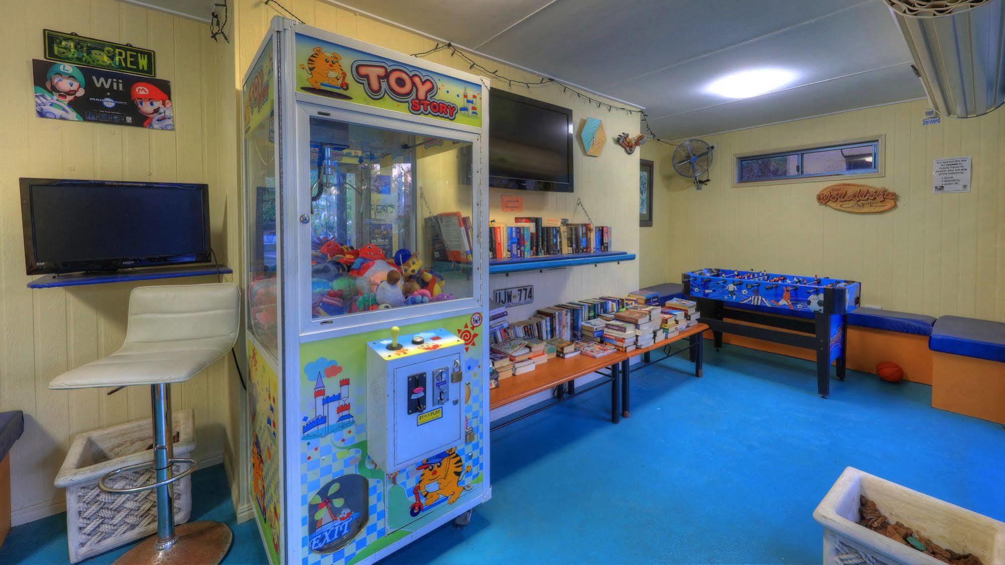 Grange Resort Hervey Bay Kültér fotó