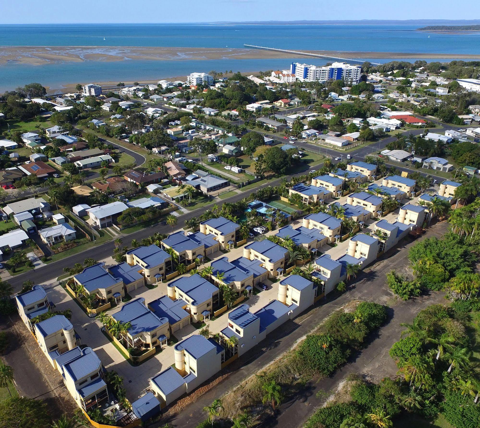 Grange Resort Hervey Bay Kültér fotó