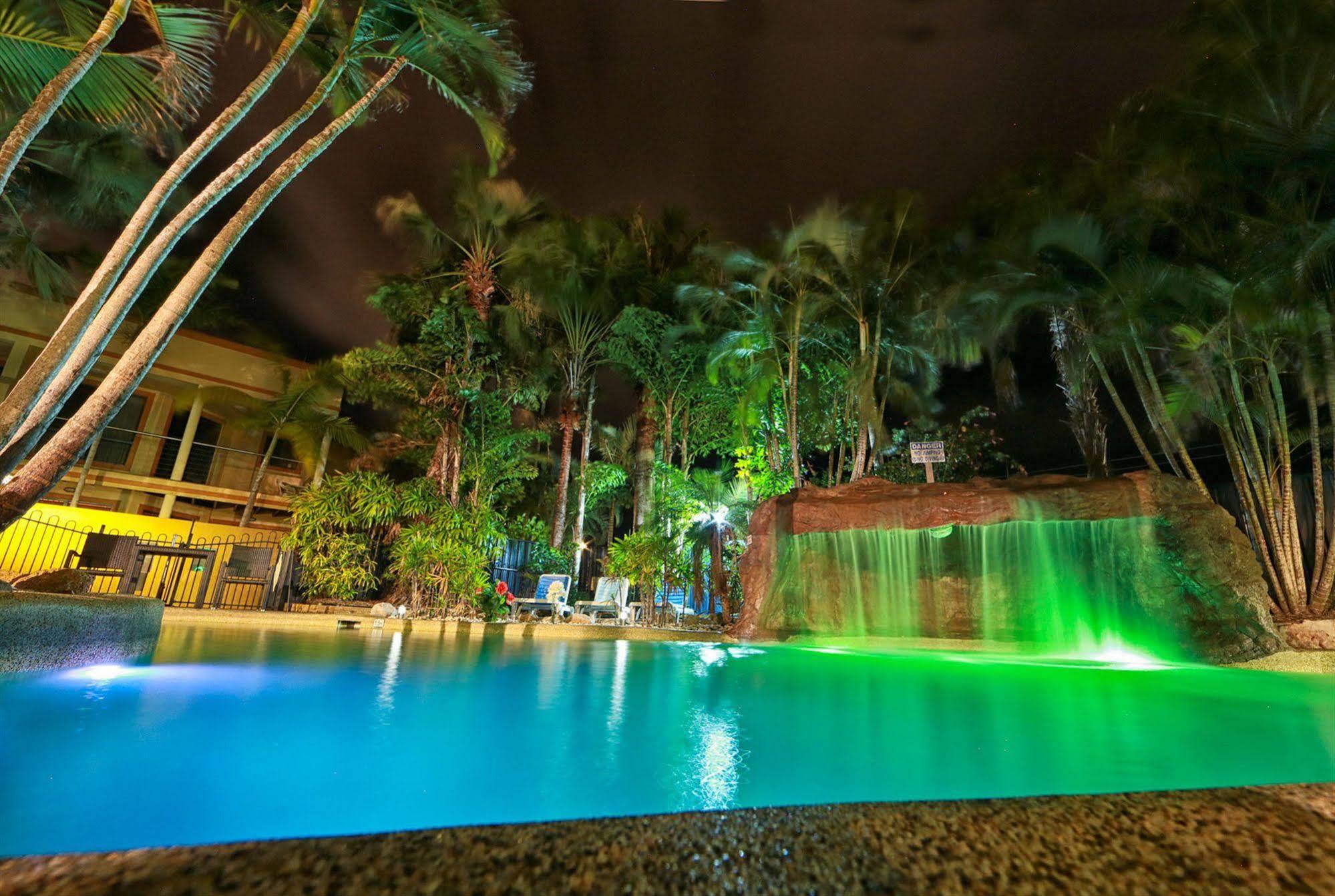Grange Resort Hervey Bay Kültér fotó