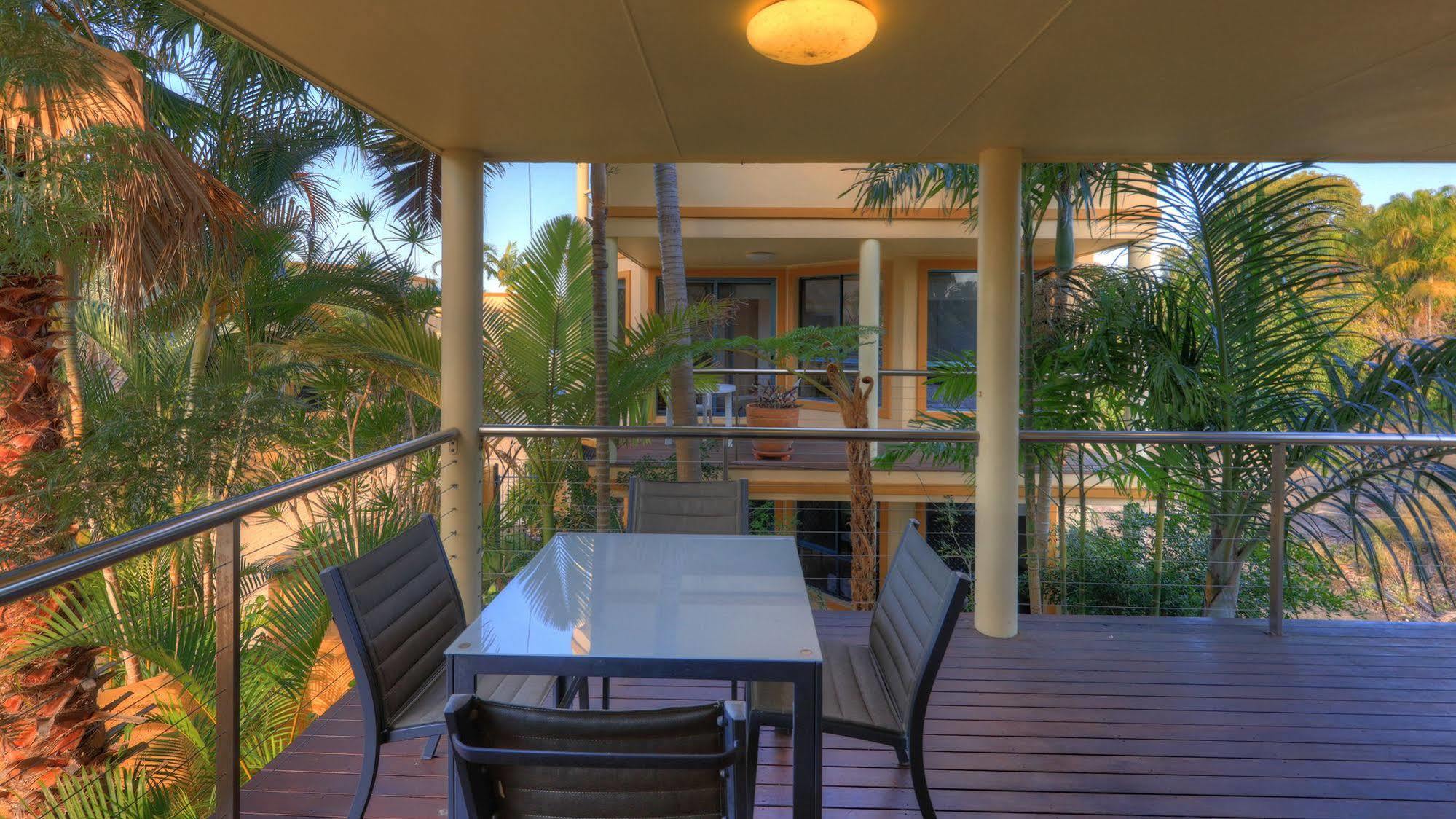 Grange Resort Hervey Bay Kültér fotó