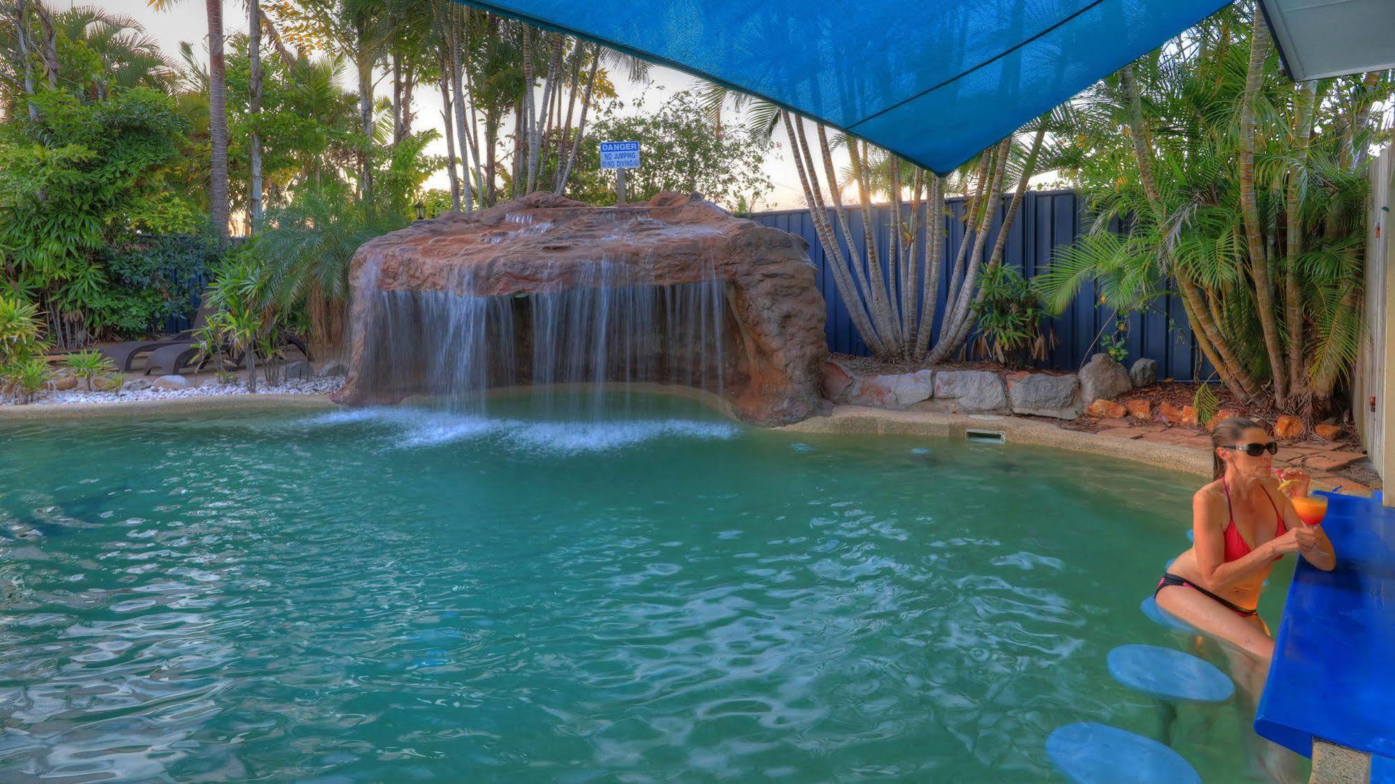Grange Resort Hervey Bay Kültér fotó