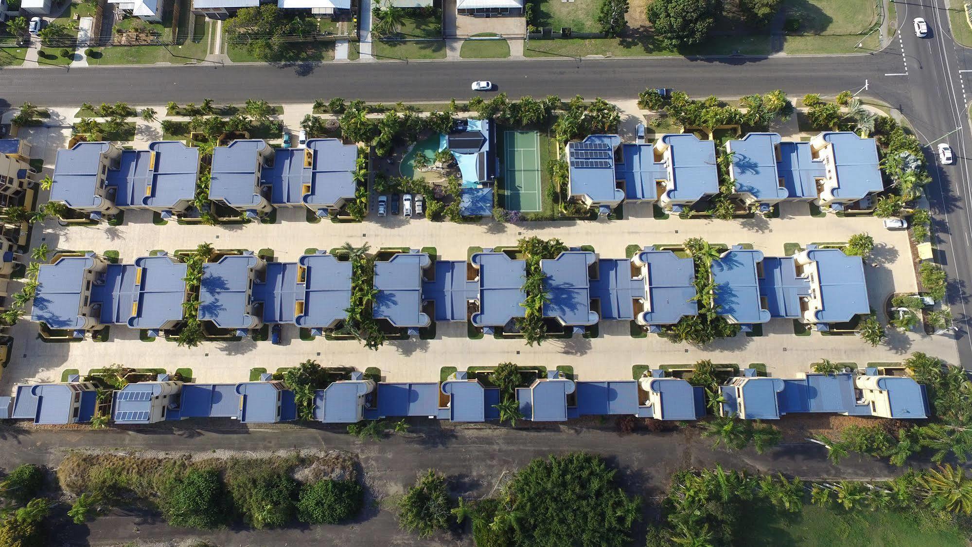Grange Resort Hervey Bay Kültér fotó