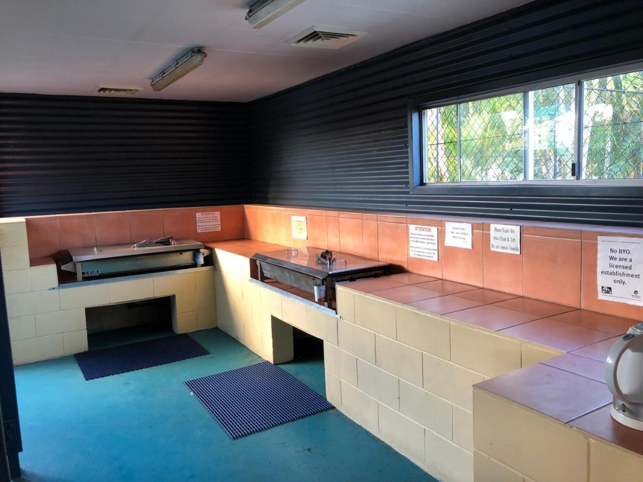 Grange Resort Hervey Bay Kültér fotó