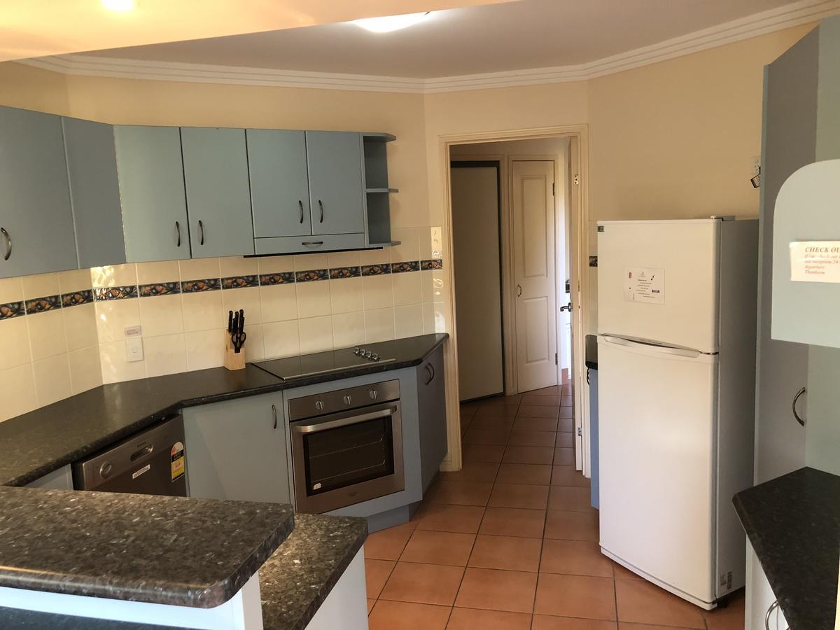 Grange Resort Hervey Bay Kültér fotó