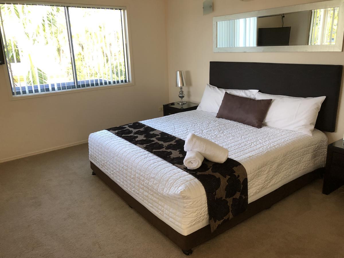 Grange Resort Hervey Bay Kültér fotó