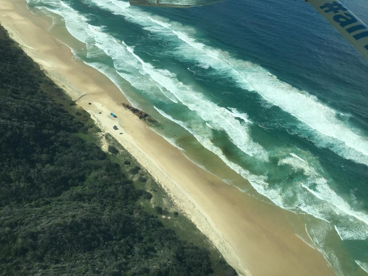 Grange Resort Hervey Bay Kültér fotó